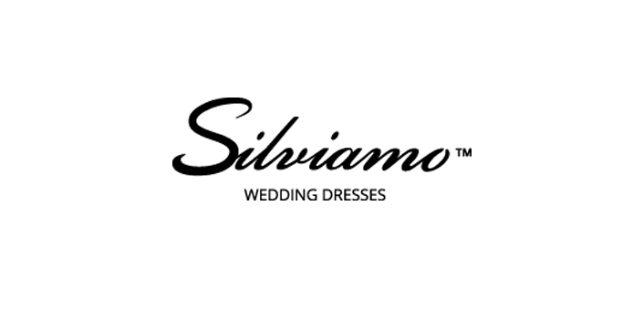 Silviamo wedding dreses logo