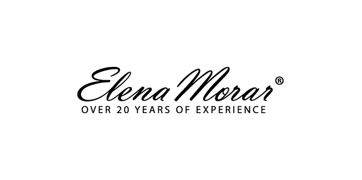 Elena morar wedding dresses logo